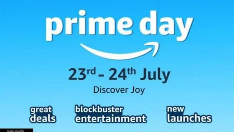 Amazon Prime Day Sale 2022: Checkout the best deals on smartphones and electronics here