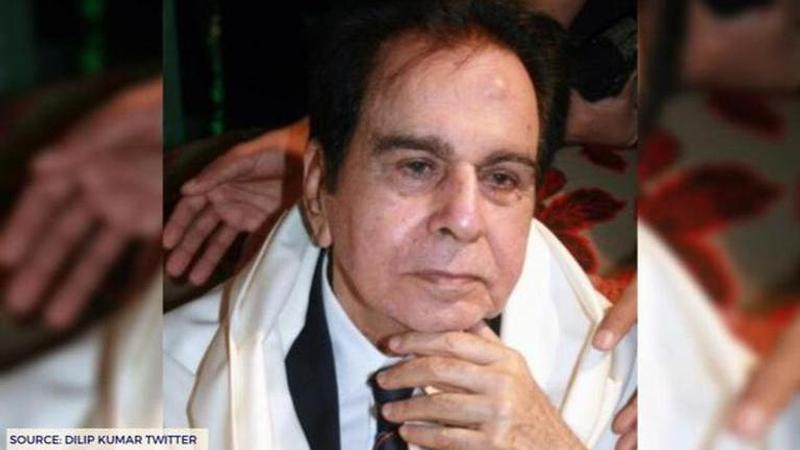 DILIP KUMAR