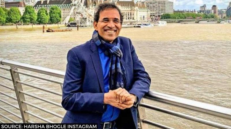 Harsha Bhogle