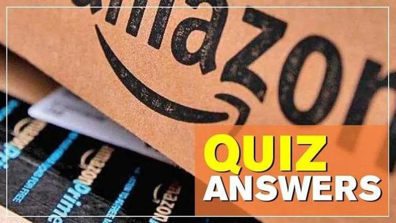 amazon quiz