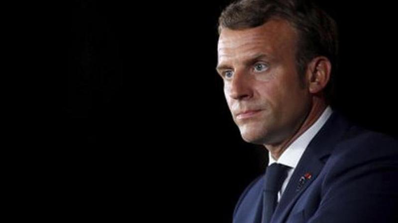 Macron refuses to condemn Charlie Hebdo cartoons