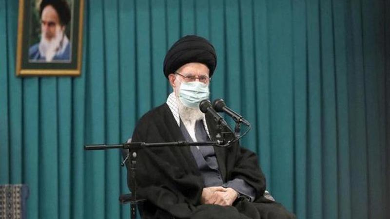 Iran supreme leader, Khamenei