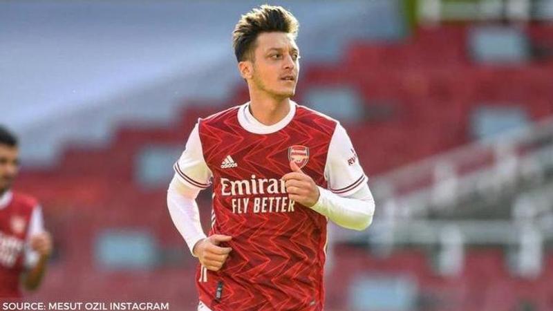 Mesut Ozil