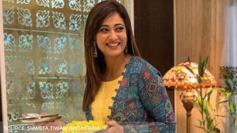 shweta tiwari's birthday