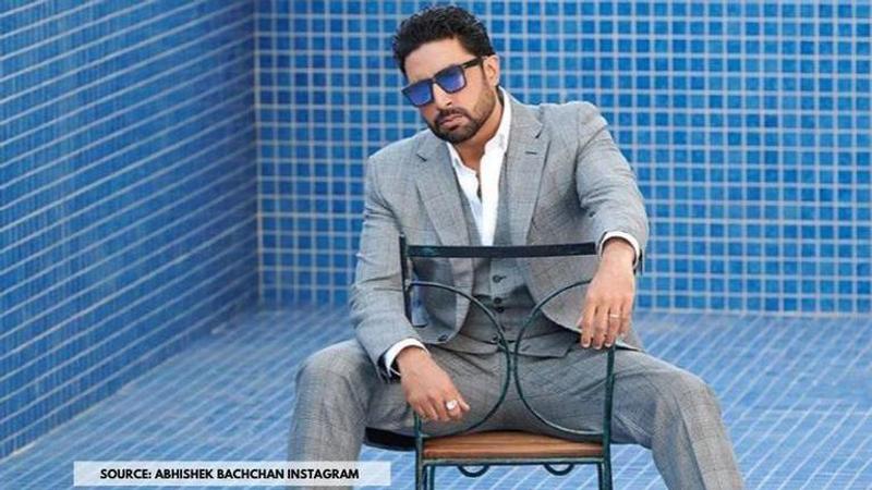 Abhishek Bachchan