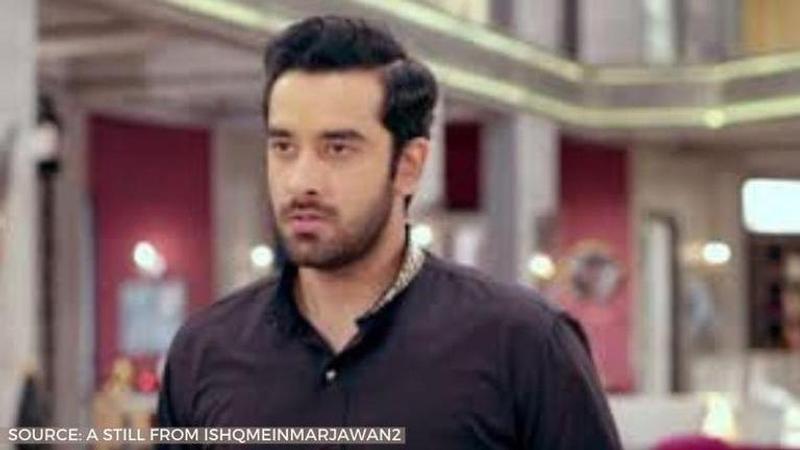 Ishq Mein Marjawan 2 written update