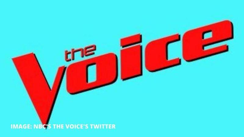 the voice