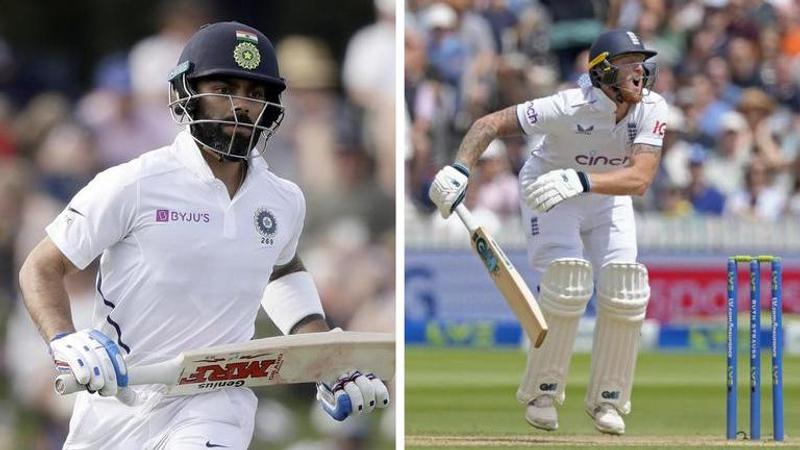 'The most competitive bloke': Virat Kohli lavishes praise on Ben Stokes after Ashes Ton