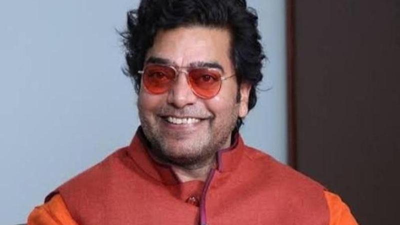 Ashutosh Rana in Sangharsh