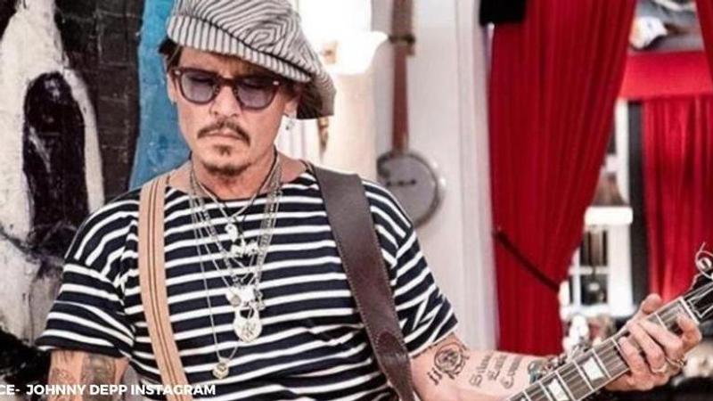 Johnny Depp