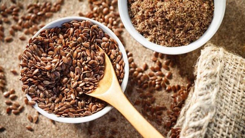 Flax seeds