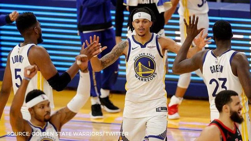 warriors vs pacers live stream