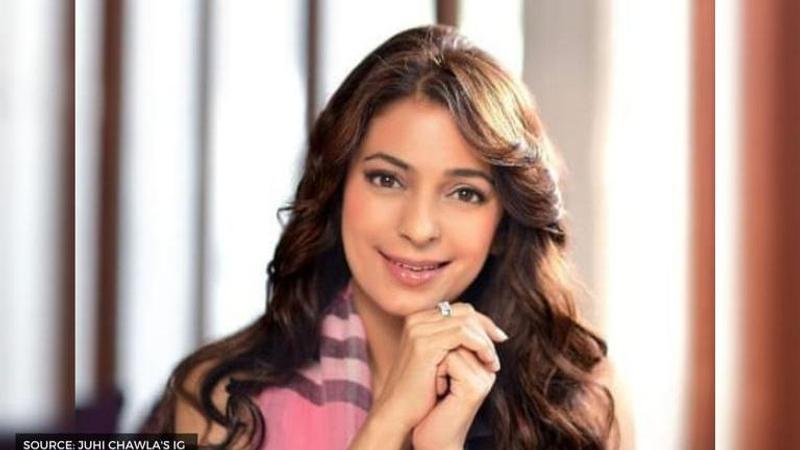 Juhi Chawla