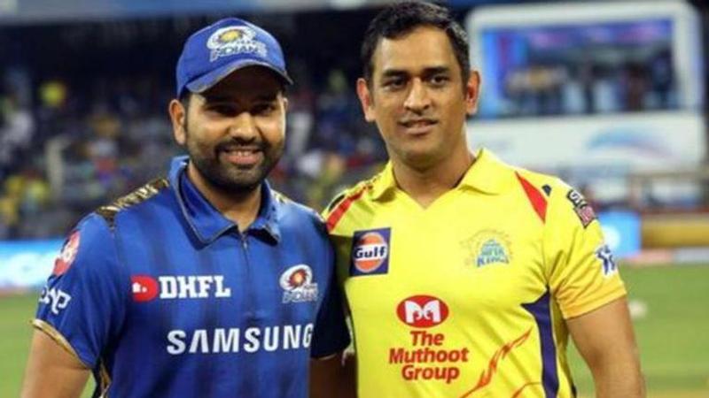 CSK vs MI