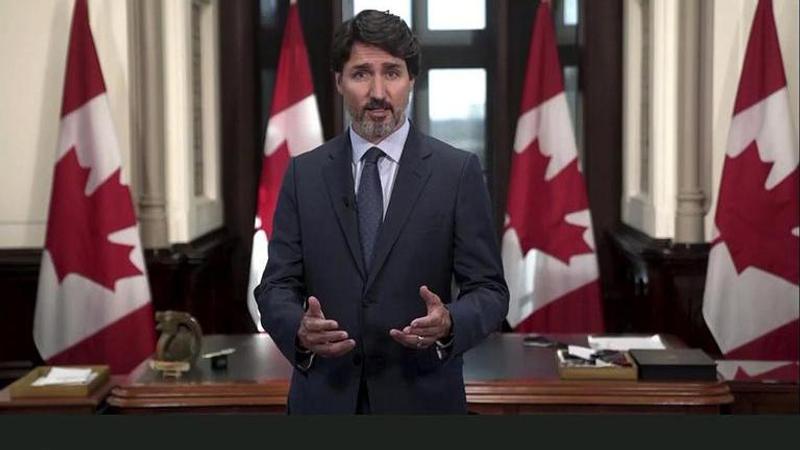 Trudeau: the international system is 'broken'