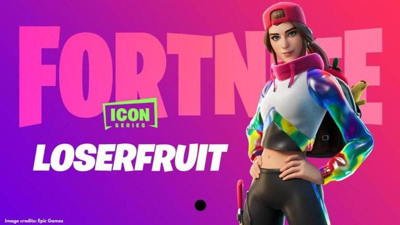 Who is Loserfruit in Fortnite