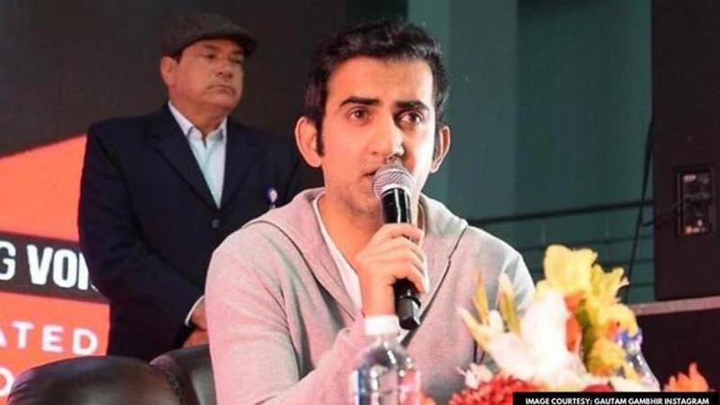 Gautam Gambhir