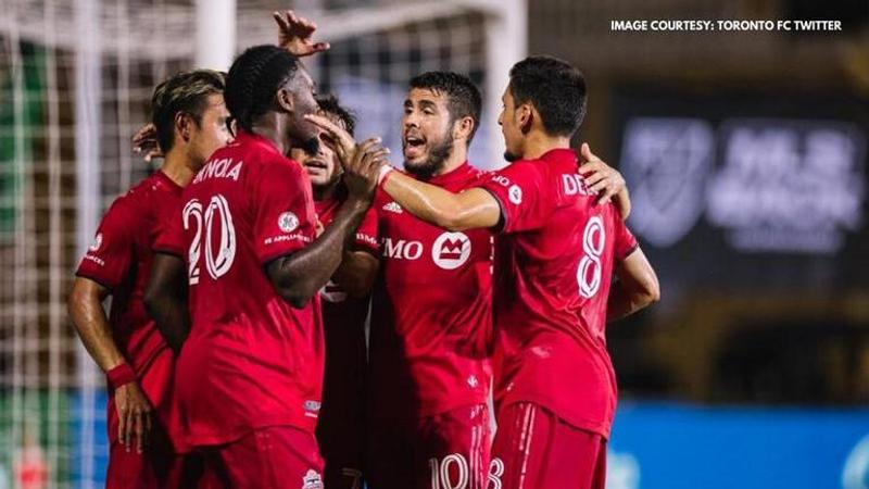 Toronto FC vs New England prediction