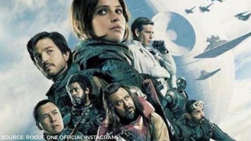 rogue one cast