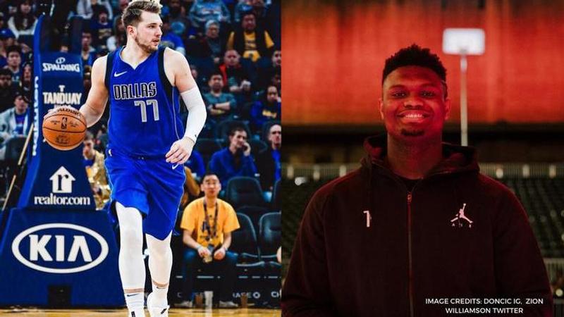 Luka Doncic vs Zion Williamson