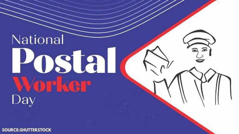 National postal worker’s day meaning