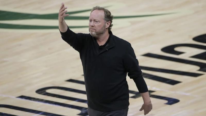 Mike Budenholzer