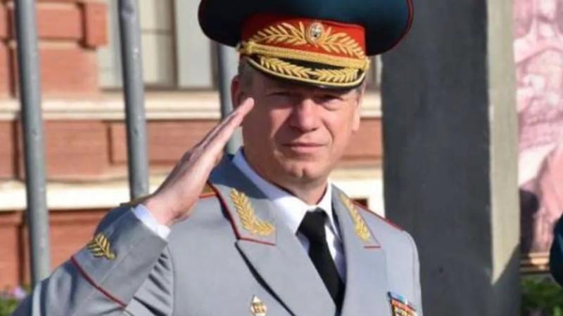 Top Russian Military Officials Are Being Arrested