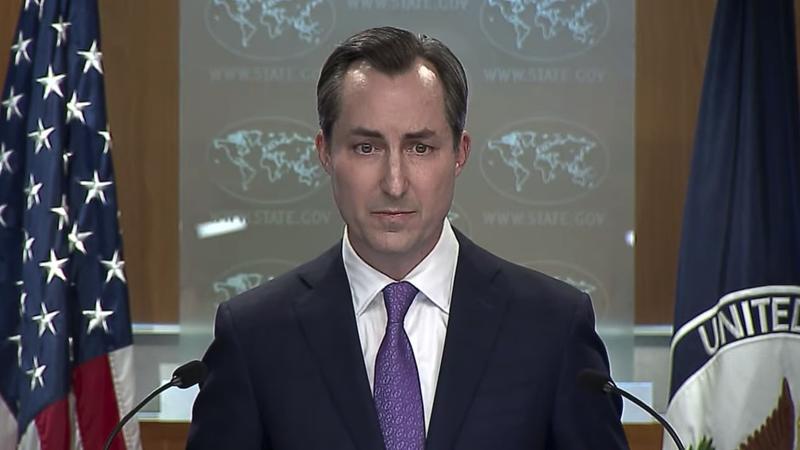 US Spokesperson Matthew Miller said they are monitoring the CAA implementation