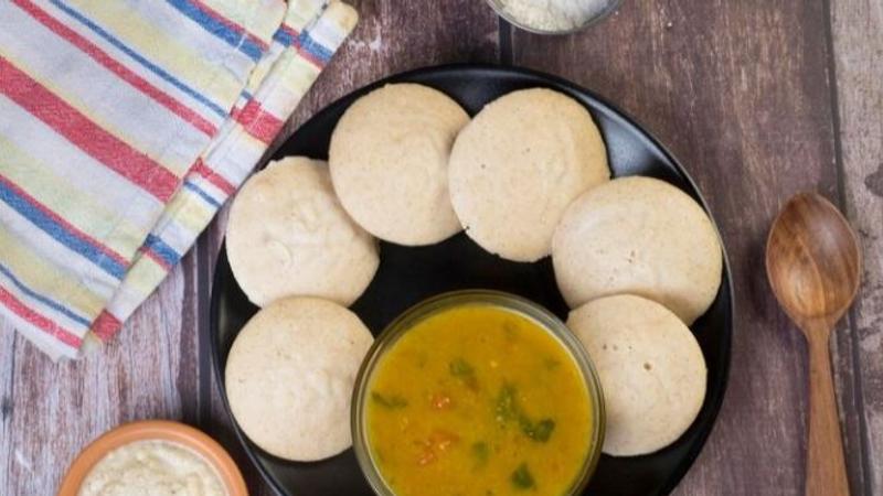 Millet Idli