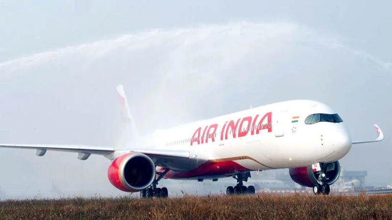 Air India's milestone: How India's first Airbus A350-900 will transform country's air travel