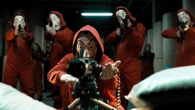 is money heist based on a true story