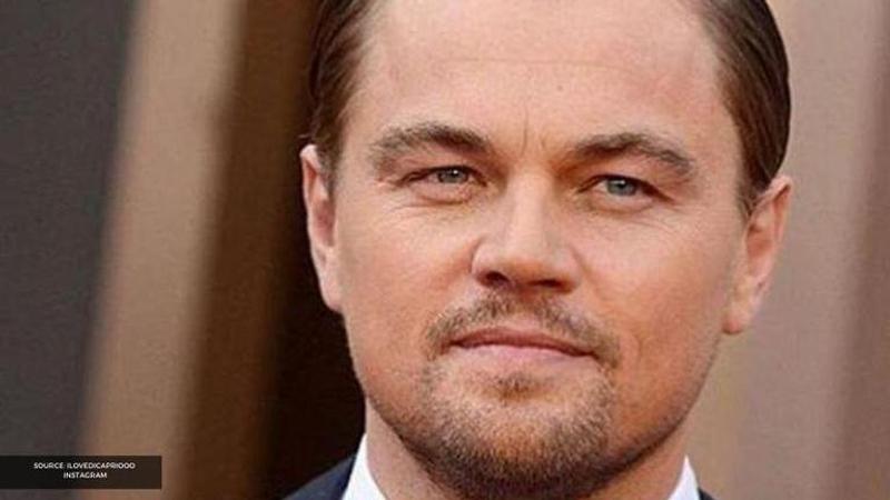 Leonardo DiCaprio