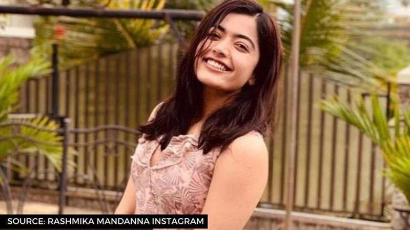 Rashmika Mandanna