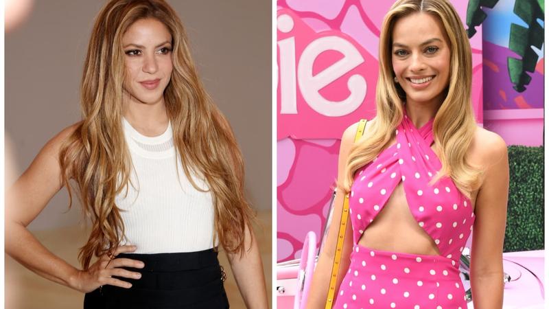 Shakira reveals her reaction to Barbie