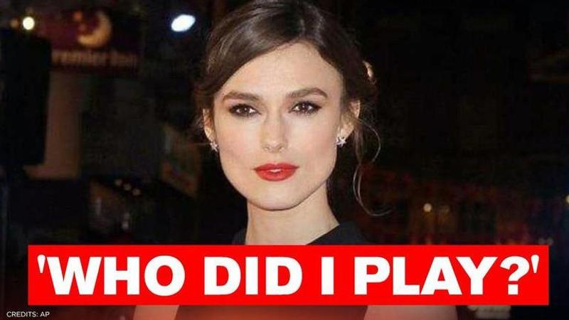 Keira Knightley