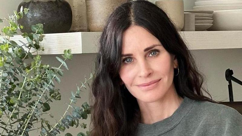 Courtney Cox