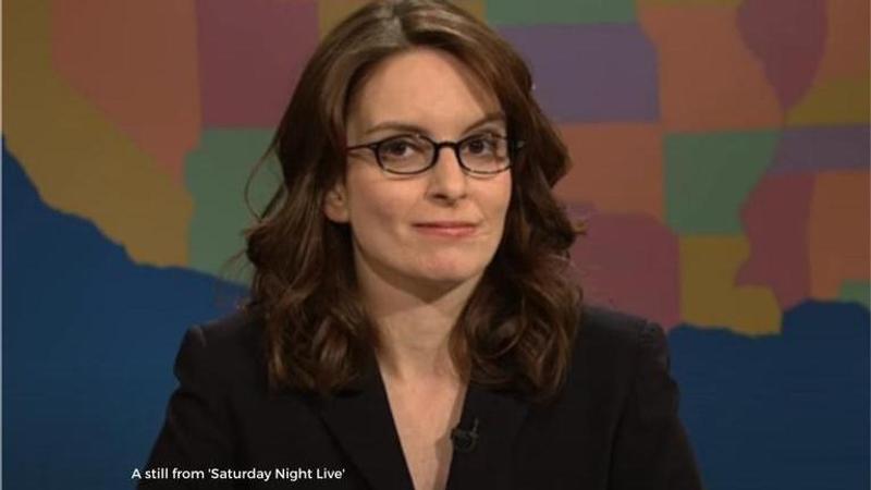 tina fey