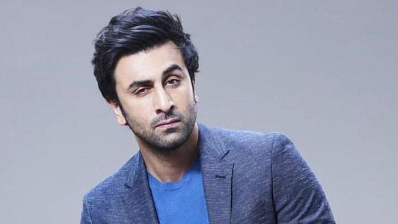 Ranbir Kapoor resumes work amid pandemic, shares a glimpse while flaunting the new normal