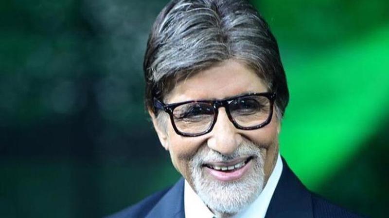 Amitabh Bachchan