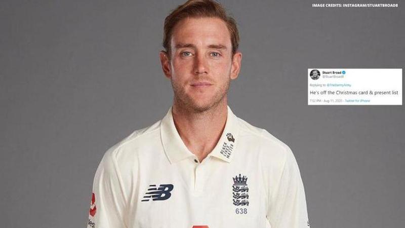 Stuart Broad