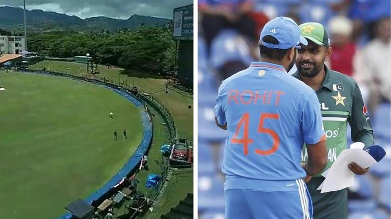 'It is a bit surprising': Near-empty stands, lack of buzz for India vs Pakistan game raises eyebrows