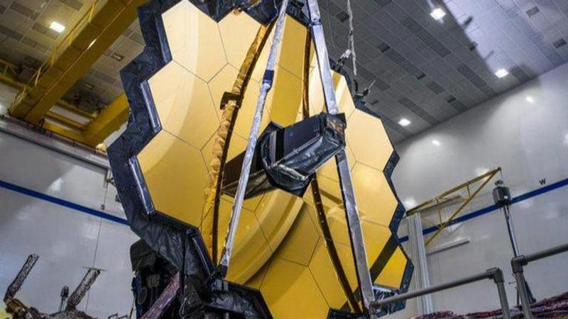 James Webb Space Telescope