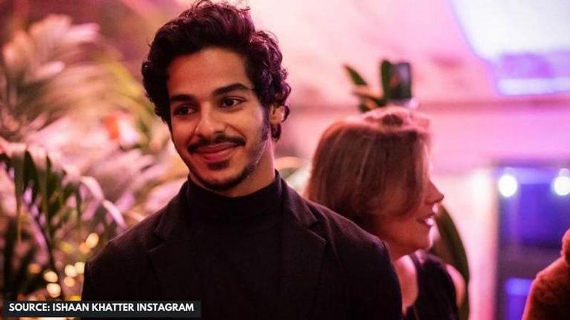 Ishaan Khatter