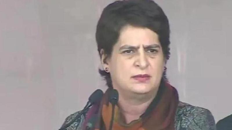 Priyanka Gandhi