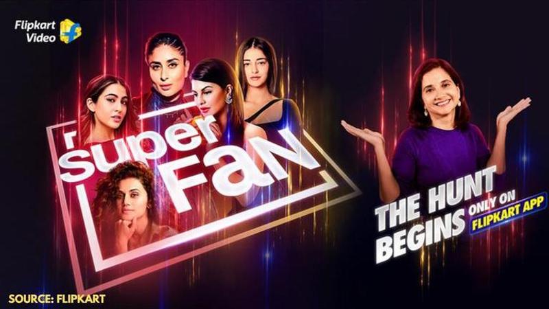 Flipkart Superfan Quiz - Jacqueline Fernandez quiz