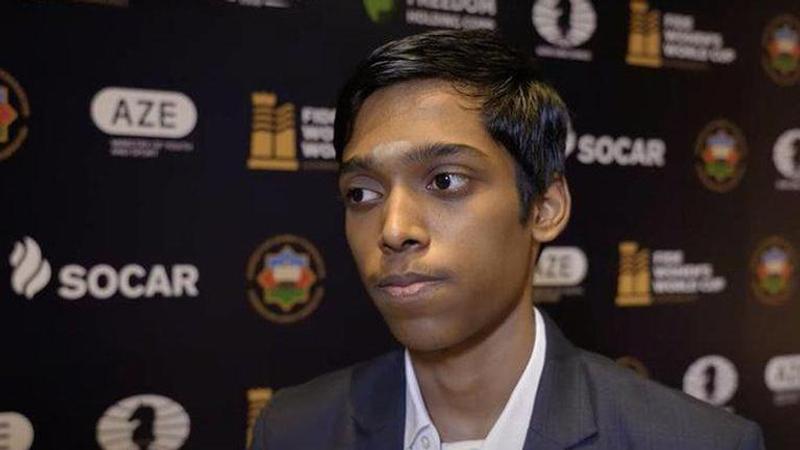 Get to know R Praggnanandhaa: The Chess prodigy on the precipice of history