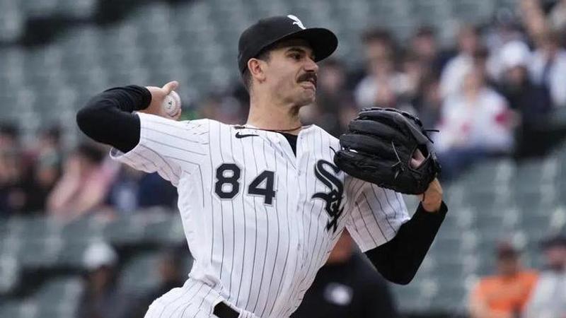 Cease gets 1st win, Anderson tossed as White Sox beat Giants