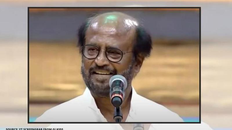 Rajinikanth