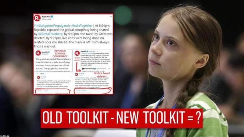 Greta Thunberg