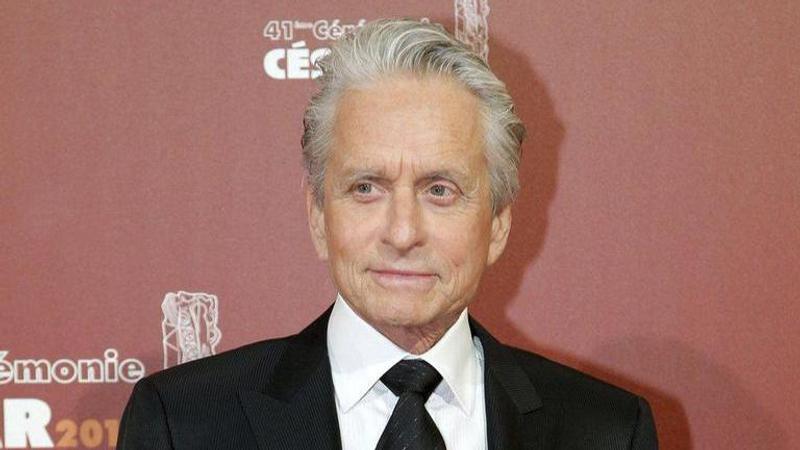 michael douglas